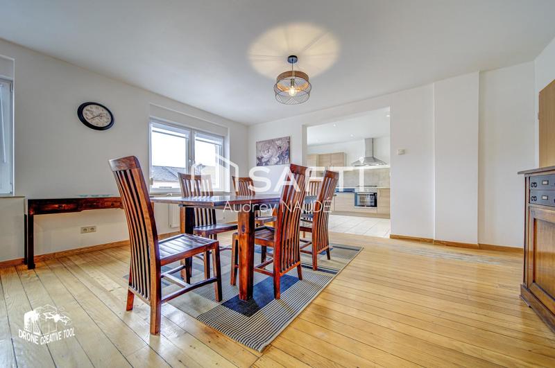 Appartement - 78 m² - 3 pièces