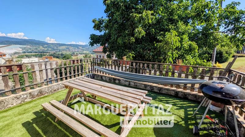 Maison de village - 60 m² - 3 pièces