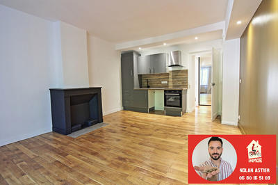 Appartement - 40 m² - 2 pièces