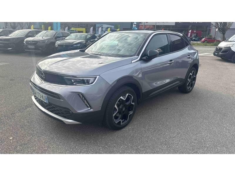 Opel Mokka 1.2 Turbo 130 ch Bva8 Ultimate