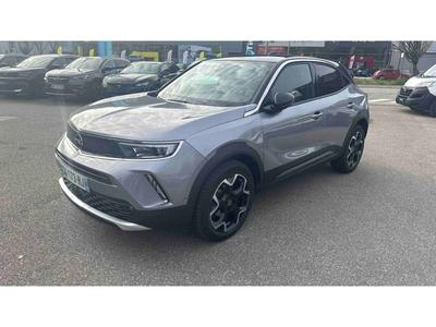 Opel Mokka 1.2 Turbo 130 ch Bva8 Ultimate