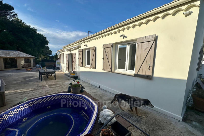 Maison - 104 m² - 5 pièces