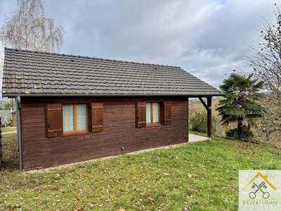 Châlet - 42 m² - 3 pièces