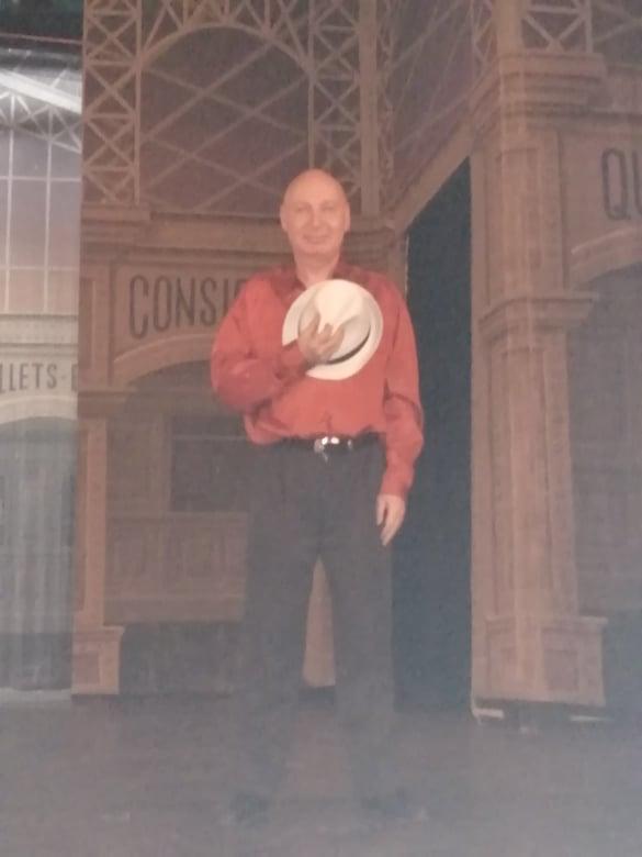 &quot; Sur les traces d'Arsène Lupin : entre magie et mentalisme&quot; avec Jean-Michel Lupin