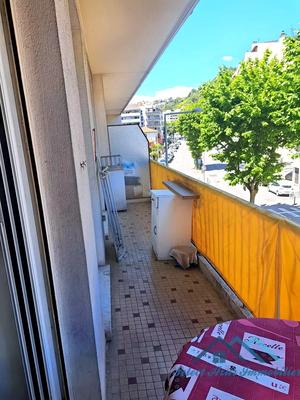 Appartement - 47 m² - 2 pièces
