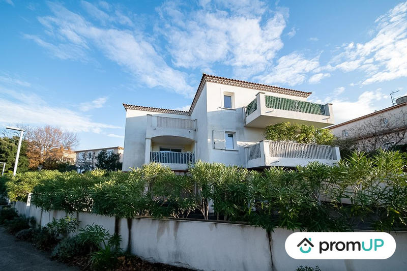 Appartement - 39 m² - 3 pièces