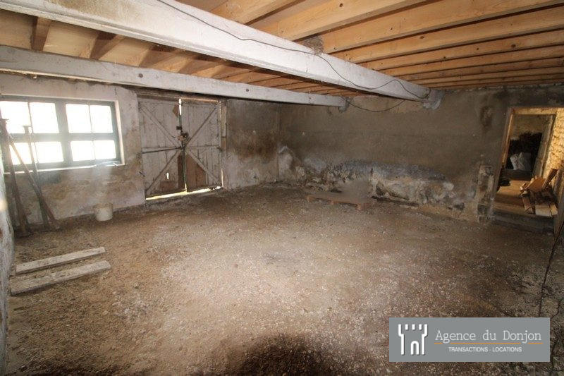 Maison ancienne - 106 m² - 5 pièces