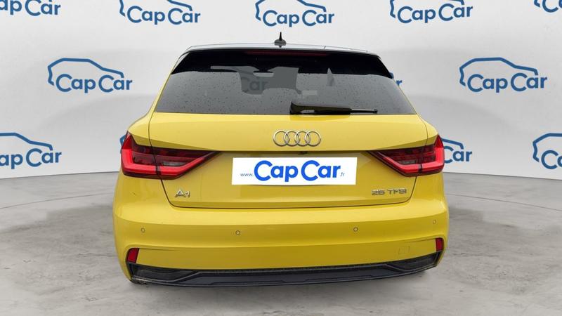 Audi A1 sportback 1.0 Tfsi 95 Design Luxe