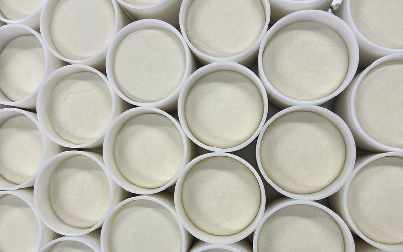 Visite de la laiterie de la Nive sur réservation.