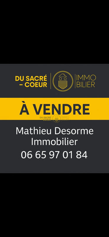 Appartement - 28 m² - 1 pièce