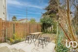 Maison de ville - 45 m² - 4 pièces