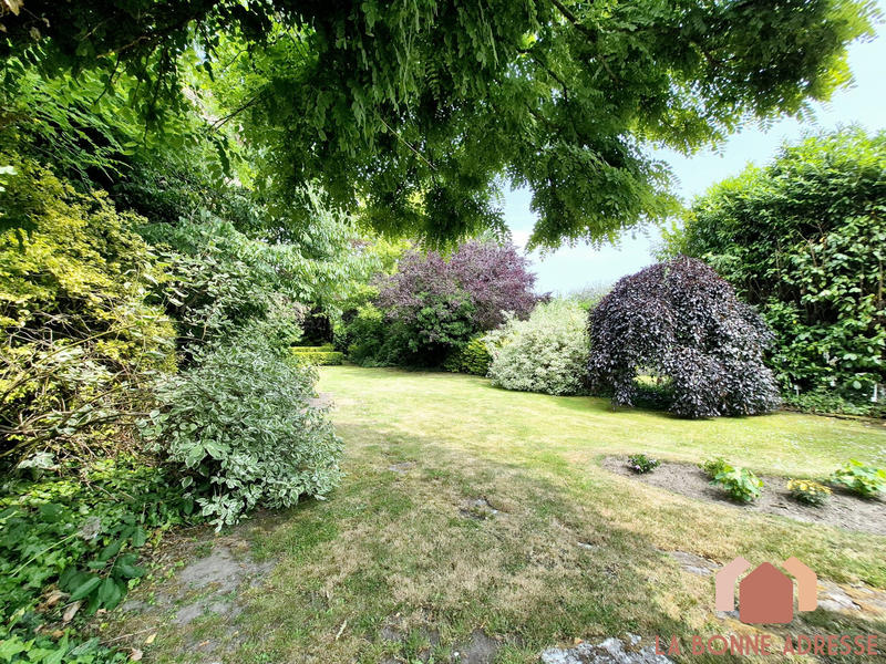 Maison - 155 m² - 5 pièces