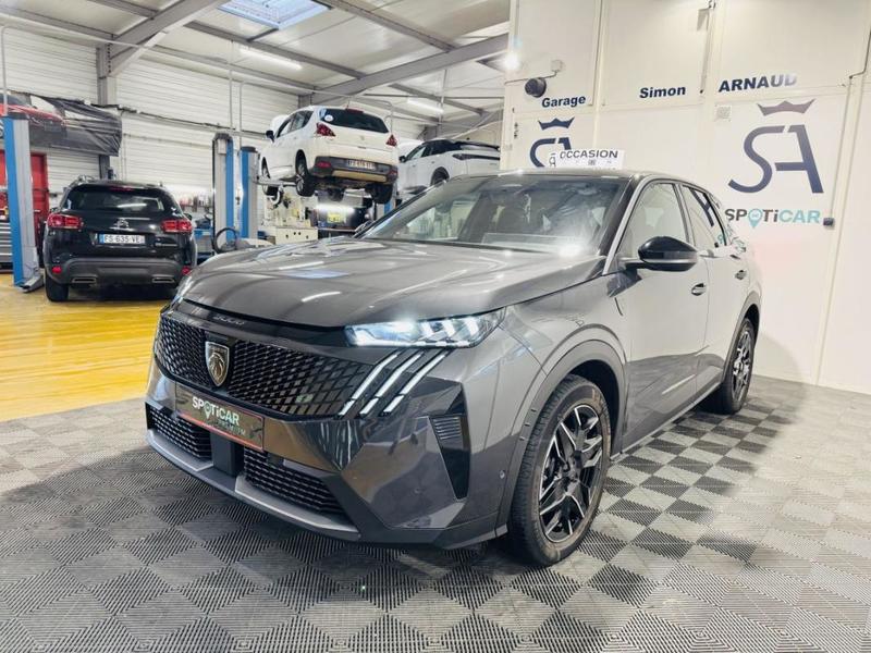 Peugeot 3008 III 1.2 Hybrid 145 E-Dcs6 Gt
