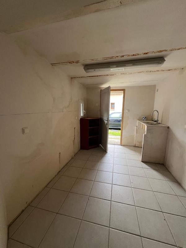 Maison de village - 50 m² - 3 pièces