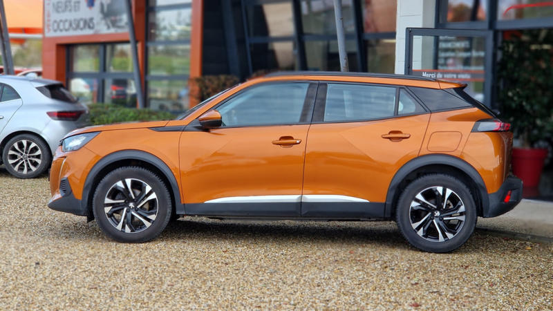 Peugeot 2008 BlueHDi 110 SetS Bvm6 Allure