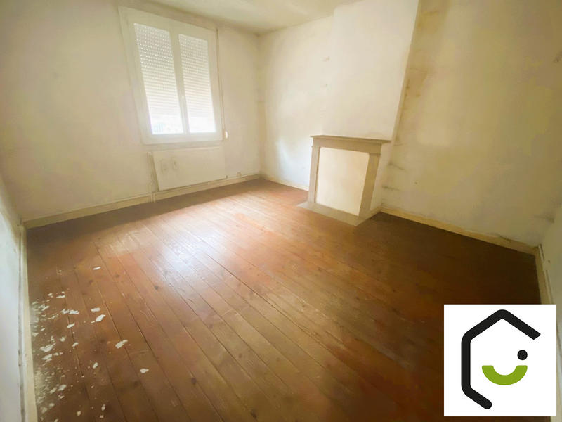 Maison - 80 m² - 5 pièces