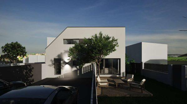 Terrain - 207 m²