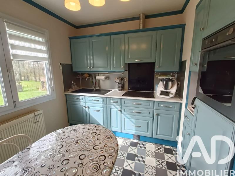 Maison - 106 m² - 5 pièces