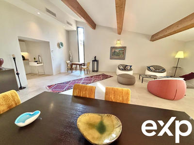 Appartement - 127 m² - 4 pièces