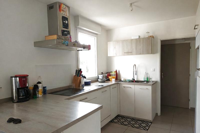 Maison - 110 m² - 6 pièces