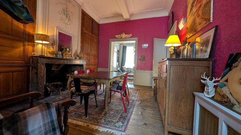 Immeuble - 293 m² - 11 pièces