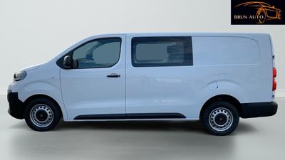 Citroën Jumpy Cabine Approfondie Xl Bluehdi 180 s Eat8