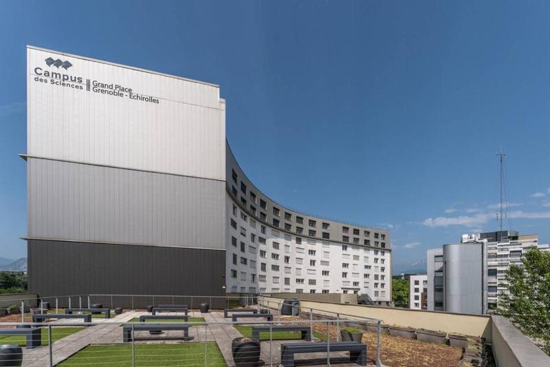 Studio - 22 m² - 1 pièce