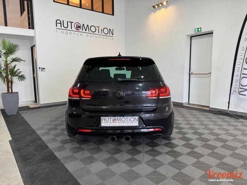 Volkswagen Golf 2.0 Tsi 270 R 4motion