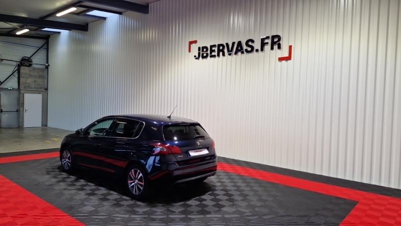 Peugeot 308 Bluehdi 130ch Ss Bvm6 Allure