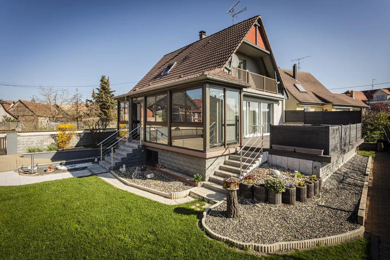 Maison - 88 m² - 5 pièces