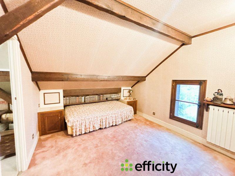 Maison - 100 m² - 5 pièces