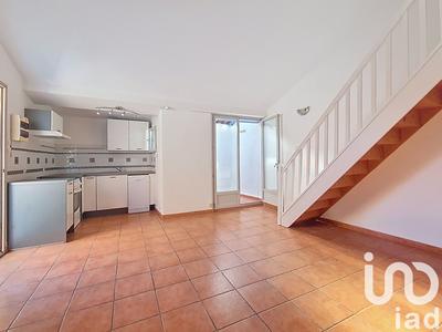 Appartement - 53 m² - 2 pièces