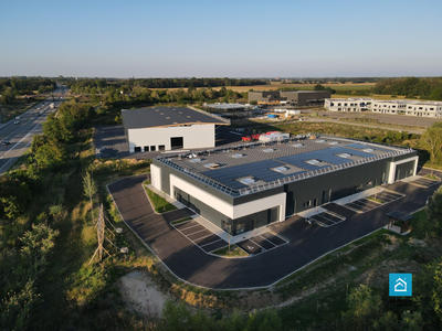 Local d'activités - 237 m²