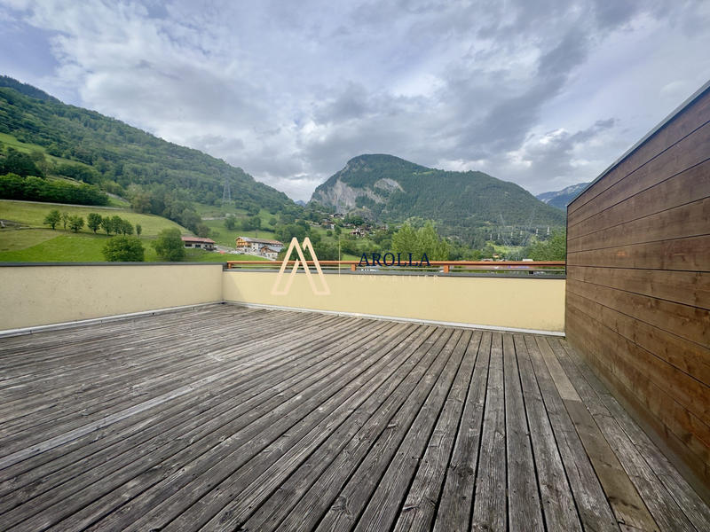 Duplex - 70 m² - 3 pièces