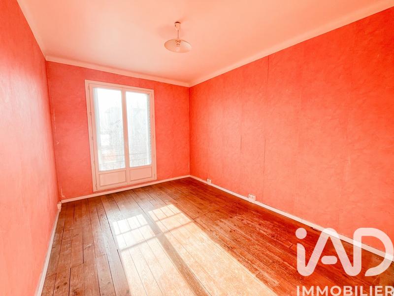 Appartement - 84 m² - 4 pièces