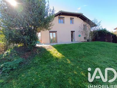 Maison - 123 m² - 6 pièces