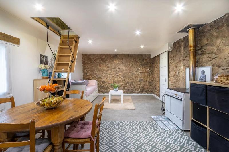 Maison - 50 m² - 2 pièces