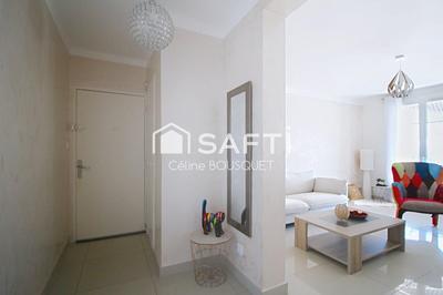 Appartement - 55 m² - 3 pièces