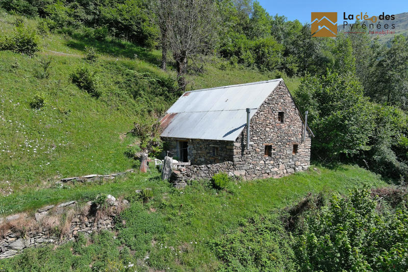 Maison ancienne - 105 m² - 3 pièces