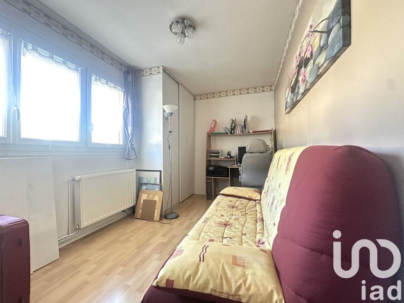 Maison - 107 m² - 7 pièces