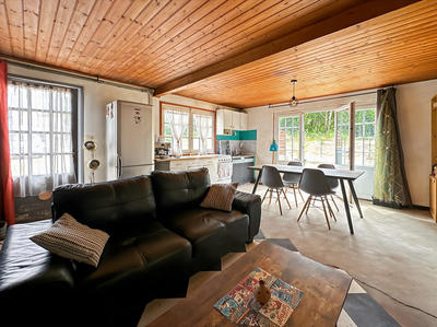 Maison - 54 m² - 3 pièces