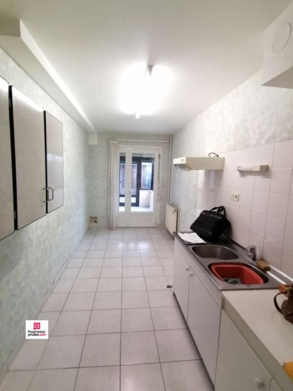 Maison - 120 m² - 6 pièces