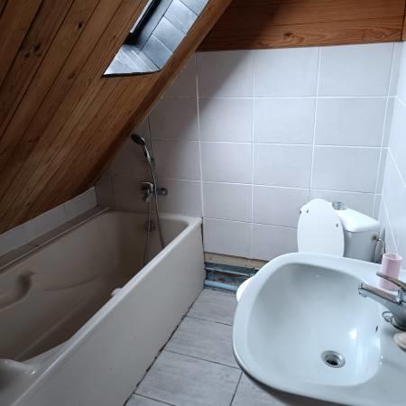 Maison - 50 m² - 3 pièces