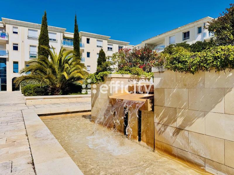 Appartement - 36 m² - 2 pièces