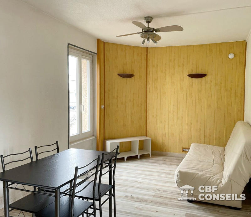 Appartement - 41 m² - 2 pièces