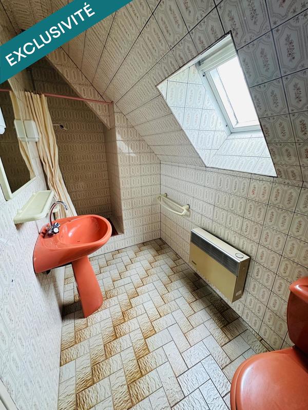 Maison - 150 m² - 6 pièces