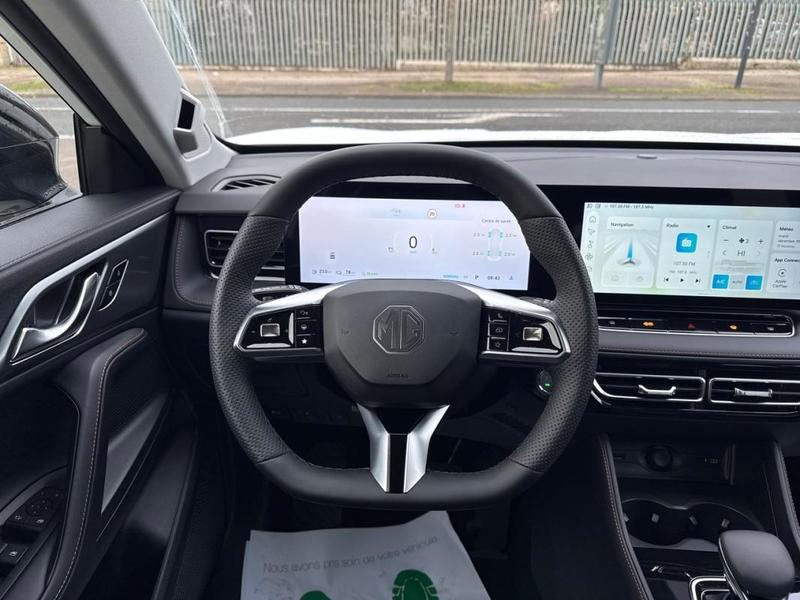 Mg Ehs 1.5t Phev 272 ch Luxury