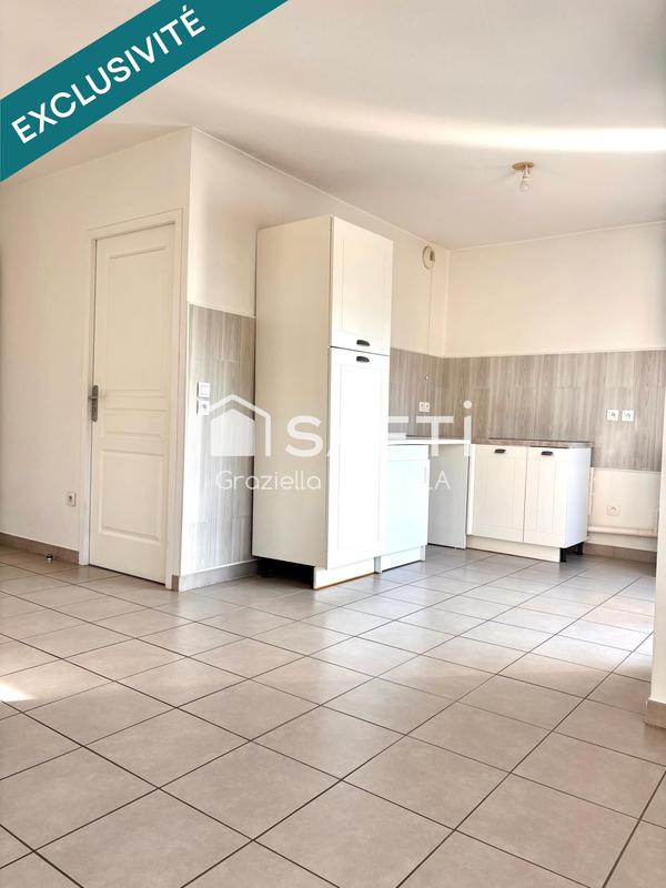 Appartement - 52 m² - 3 pièces