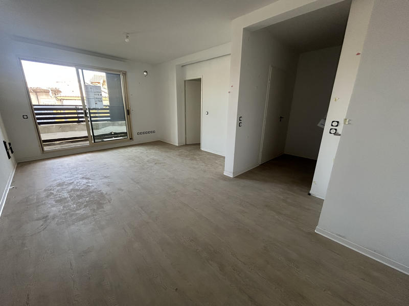 Appartement - 61 m² - 3 pièces
