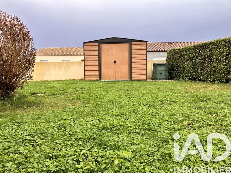 Maison - 70 m² - 4 pièces